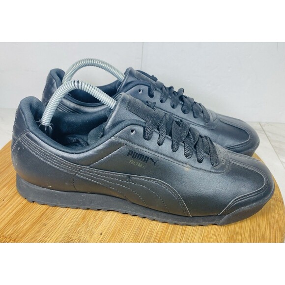 Brand New Official Puma Roma Basic Sneaker 353572-17 Men's Size 8.5 - Picture 2 of 7